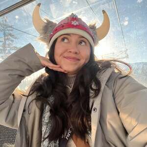 Meet your Posher, Andrea